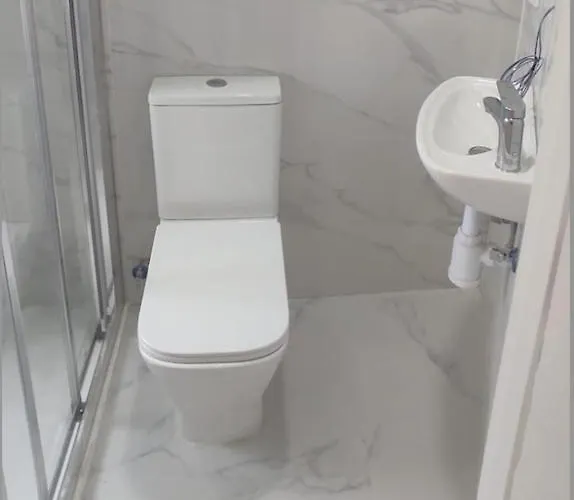 アパート Enjoy Uefa In Barakaldo